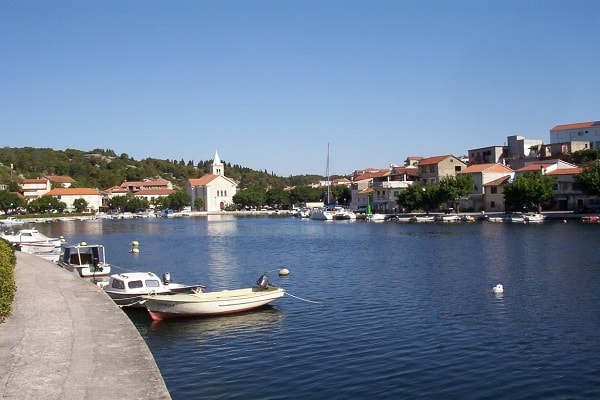 Poceni apartmaji Zaton - Šibenik