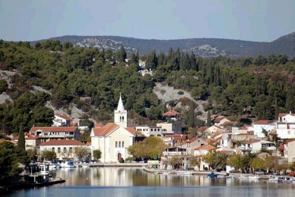 Zasebna namestitev Zaton - Šibenik