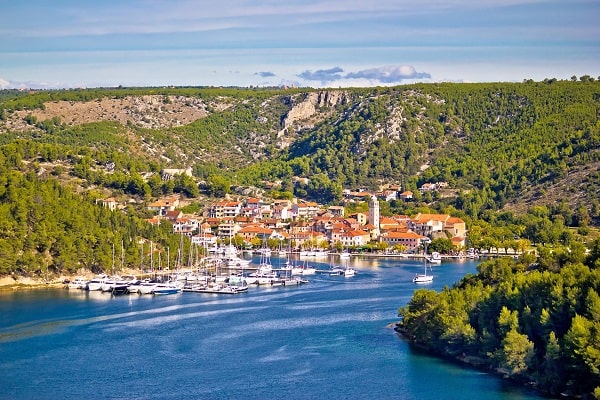 Neposreden stik z lastniki nastanitve Skradin