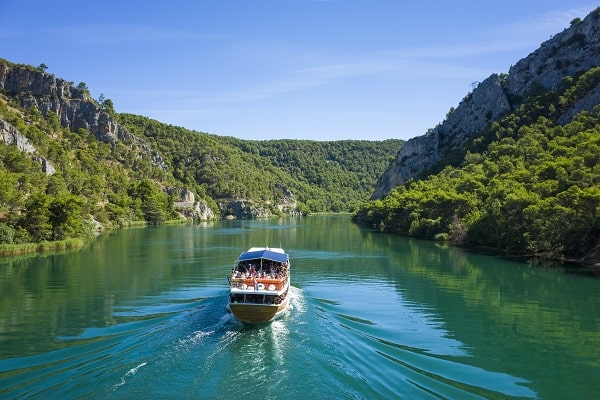 Zasebna namestitev Skradin