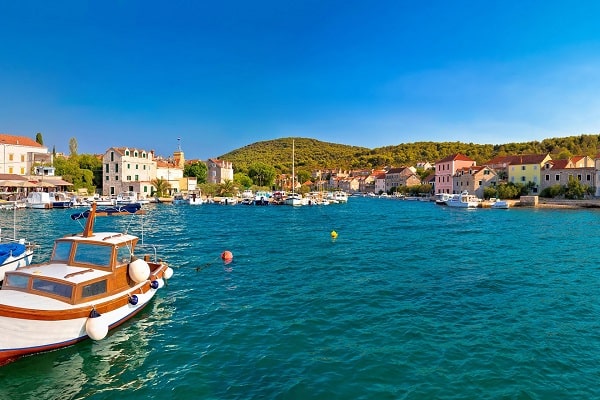 Poceni apartmaji Zlarin