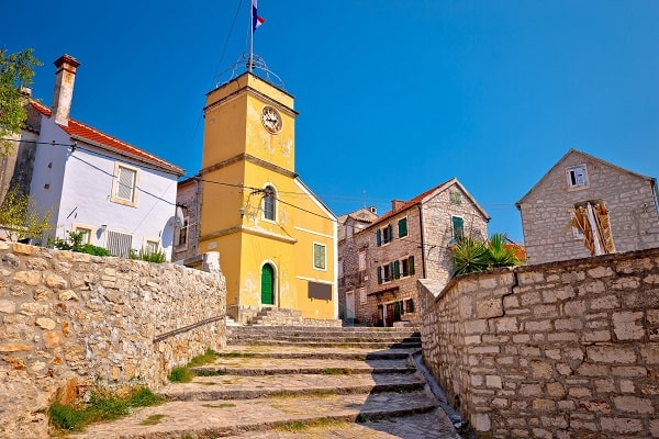 Zasebna namestitev Zlarin