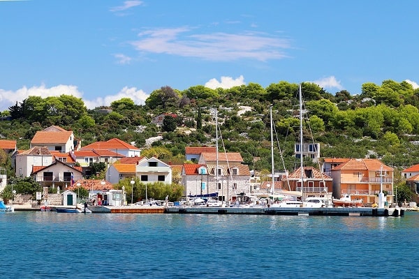 Poceni apartmaji Kaprije
