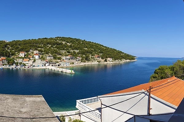 Poceni apartmaji Žirje