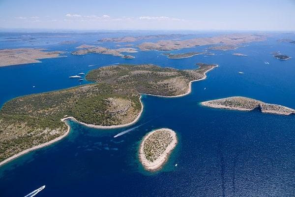 Neposreden stik z lastniki nastanitve Kornati