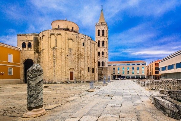 Poceni apartmaji Zadar