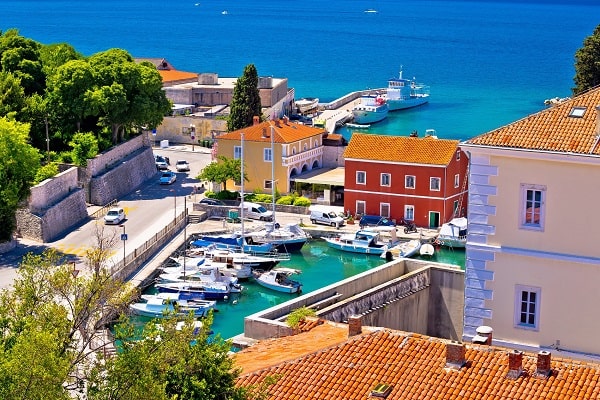 Zasebna namestitev Zadar