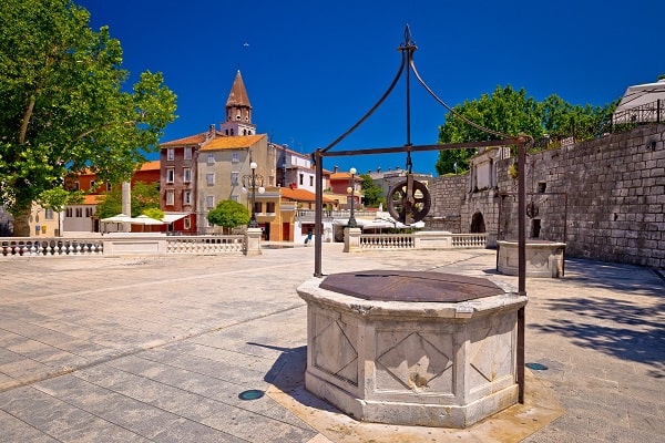 Neposreden stik z lastniki nastanitve Zadar