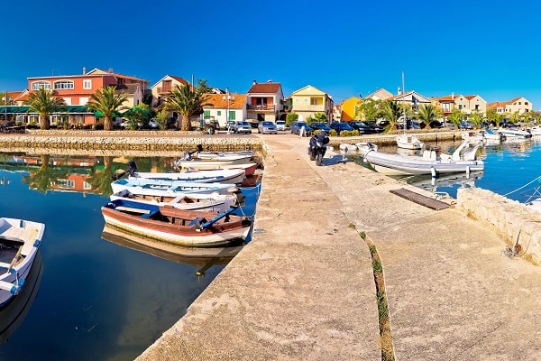 Poceni apartmaji Bibinje