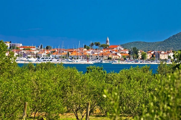 Apartmaji Biograd