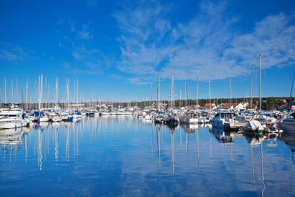 Zasebna namestitev Biograd