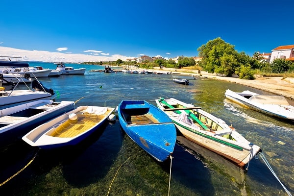 Neposreden stik z lastniki nastanitve Biograd