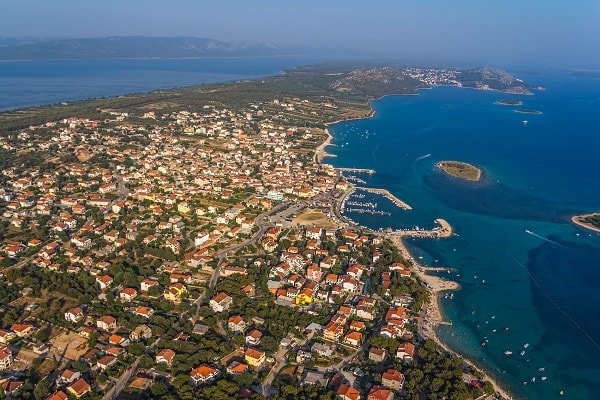 Neposreden stik z lastniki nastanitve Pakoštane