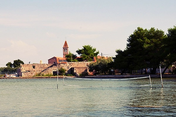 Neposreden stik z lastniki nastanitve Pašman - Kraj
