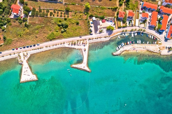 Poceni apartmaji Zaton - Zadar