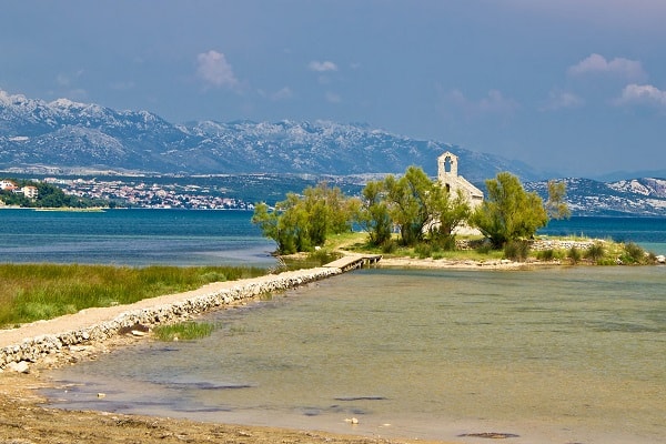 Zasebna namestitev Posedarje