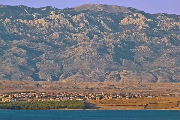 Poceni apartmaji Pag - Povljana