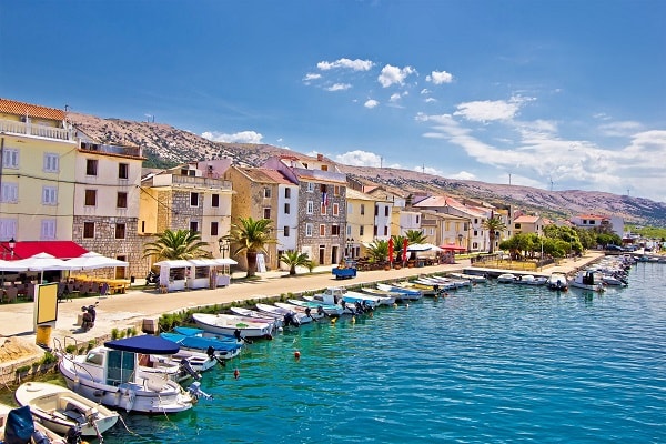 Poceni apartmaji Pag - Pag