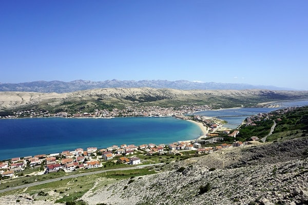 Zasebna namestitev Pag - Pag