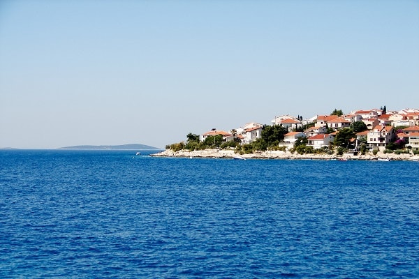 Zasebna namestitev Pag - Kolan i Mandre