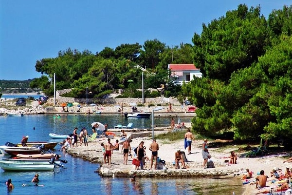 Zasebna namestitev Pag - Košljun