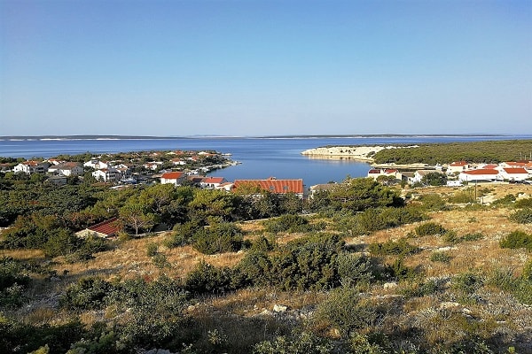 Poceni apartmaji Pag - Šimuni