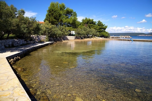 Poceni apartmaji Pašman - Neviđane