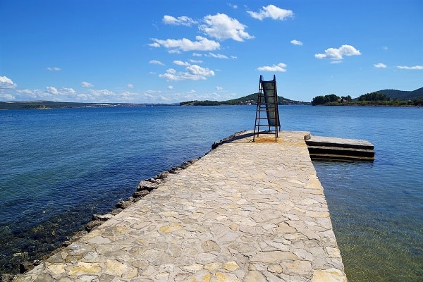 Zasebna namestitev Pašman - Neviđane