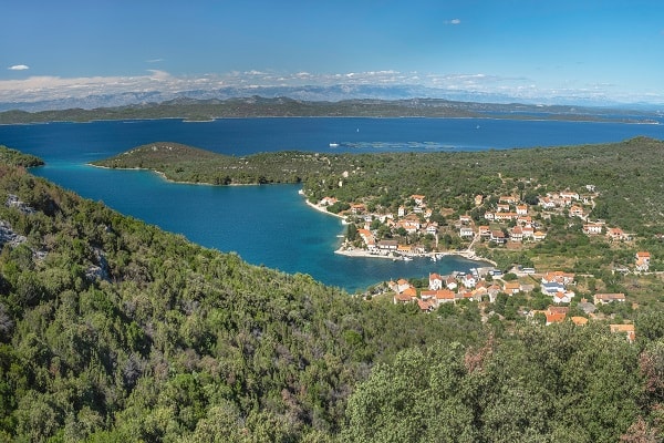 Poceni apartmaji Dugi otok