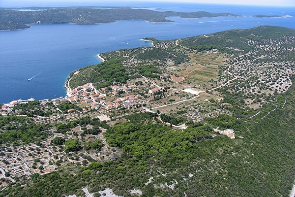 Zasebna namestitev Zverinac