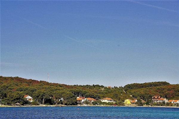Poceni apartmaji Molat