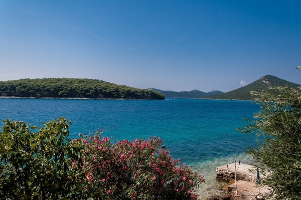 Zasebna namestitev Molat