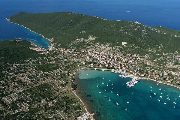 Poceni apartmaji Ist