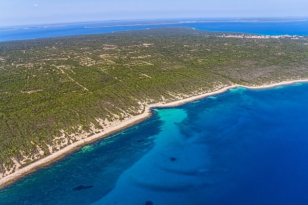 Poceni apartmaji Olib