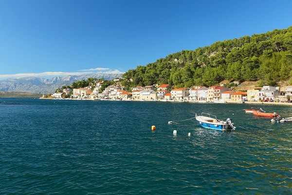 Poceni apartmaji Novigrad - Zadar