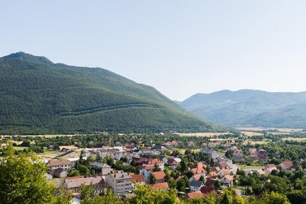 Poceni apartmaji Gračac