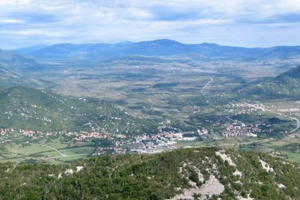 Zasebna namestitev Gračac