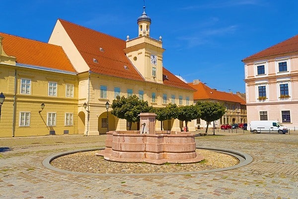 Zasebna namestitev Osijek