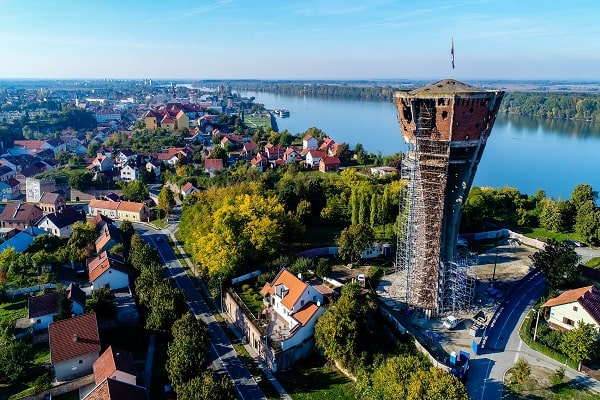 Neposreden stik z lastniki nastanitve Vukovar