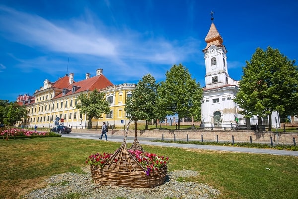 Poceni apartmaji Vukovar