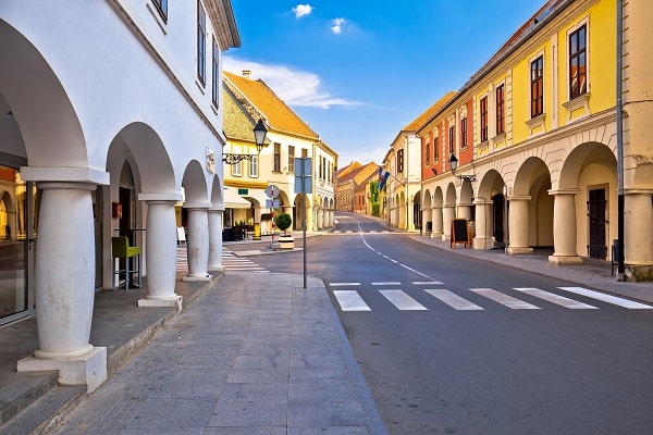 Zasebna namestitev Vukovar