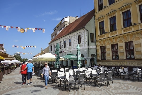 Poceni apartmaji Vinkovci