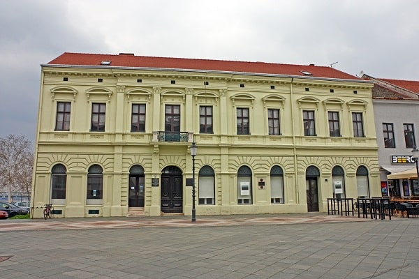 Zasebna namestitev Slavonski Brod