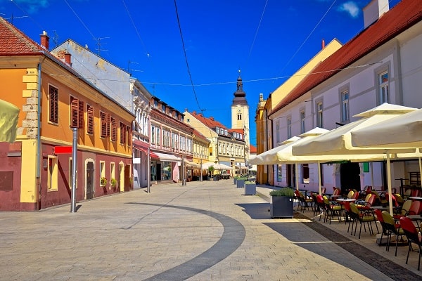 Poceni apartmaji Čakovec