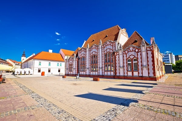Zasebna namestitev Čakovec