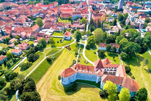 Zasebna namestitev Varaždin