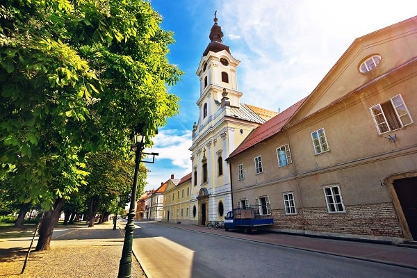 Neposreden stik z lastniki nastanitve Bjelovar