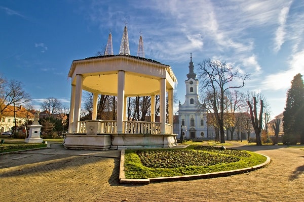 Poceni apartmaji Bjelovar