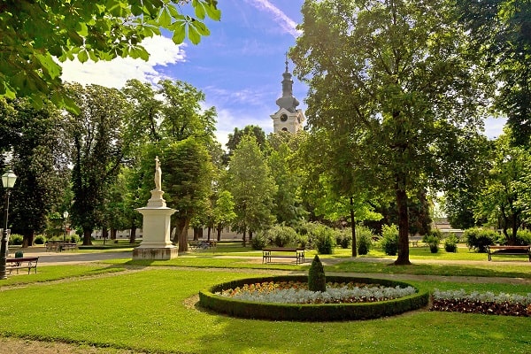 Zasebna namestitev Bjelovar