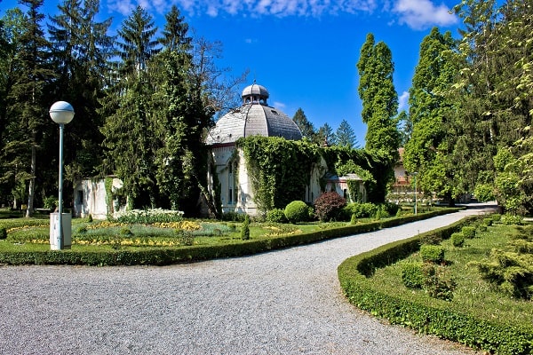 Zasebna namestitev Daruvar